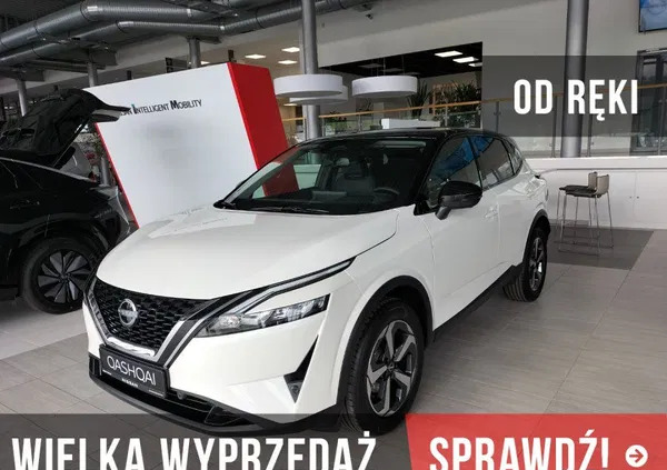 nissan qashqai małopolskie Nissan Qashqai cena 141100 przebieg: 5, rok produkcji 2023 z Milicz